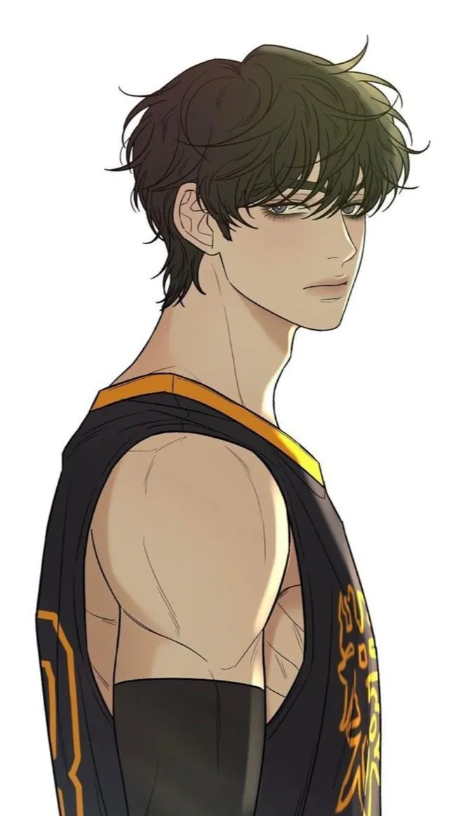 ai character: 🏐 Biron 🏐 background