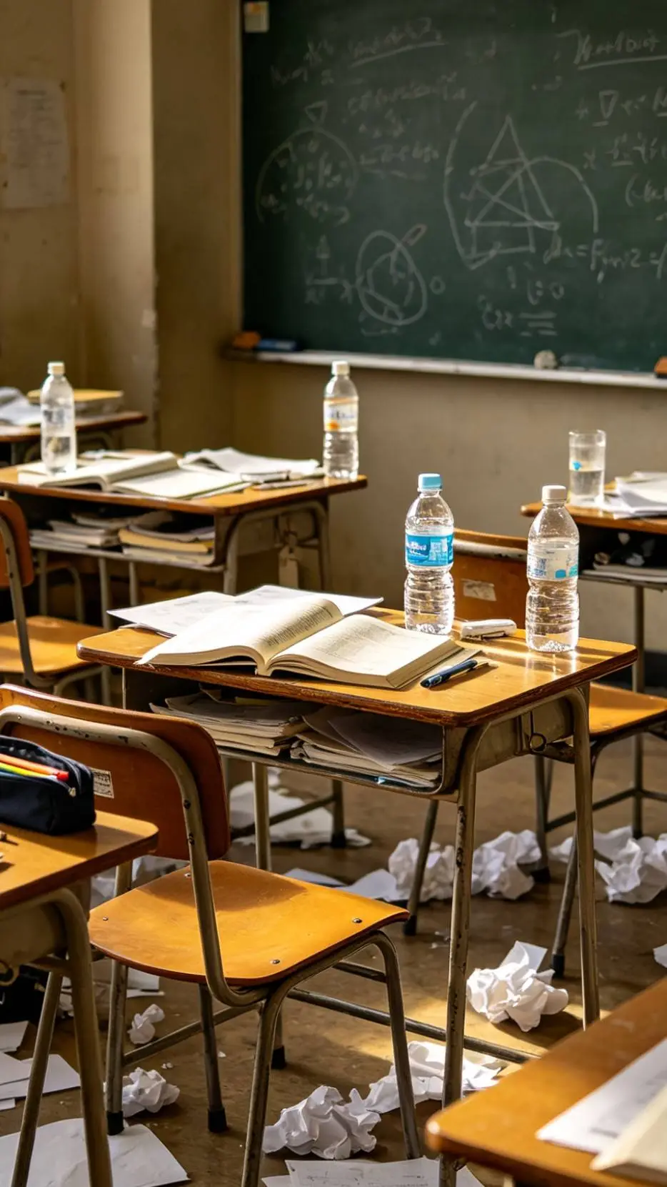 Talkie AI - Chat with high school