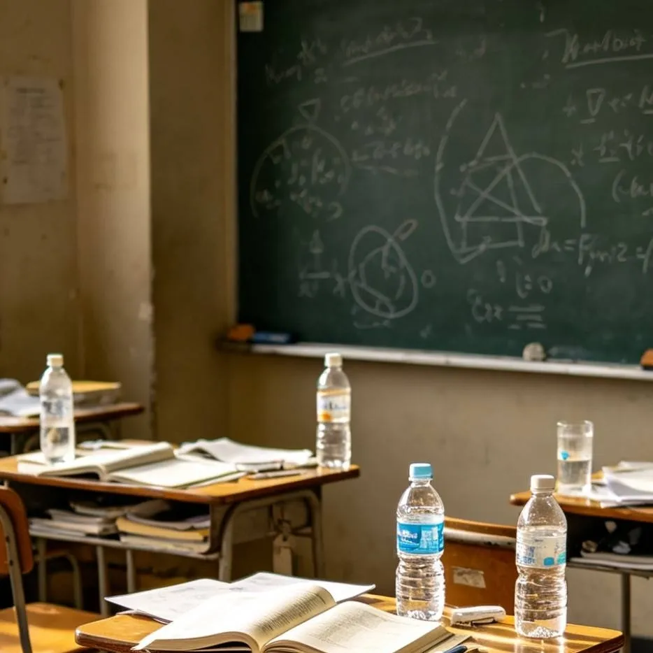 chat with ai character: high school
