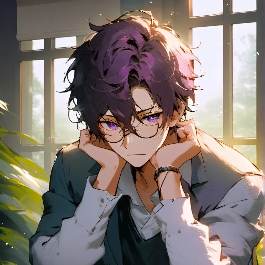 chat with ai character: 🥺👑Félix👑🥺