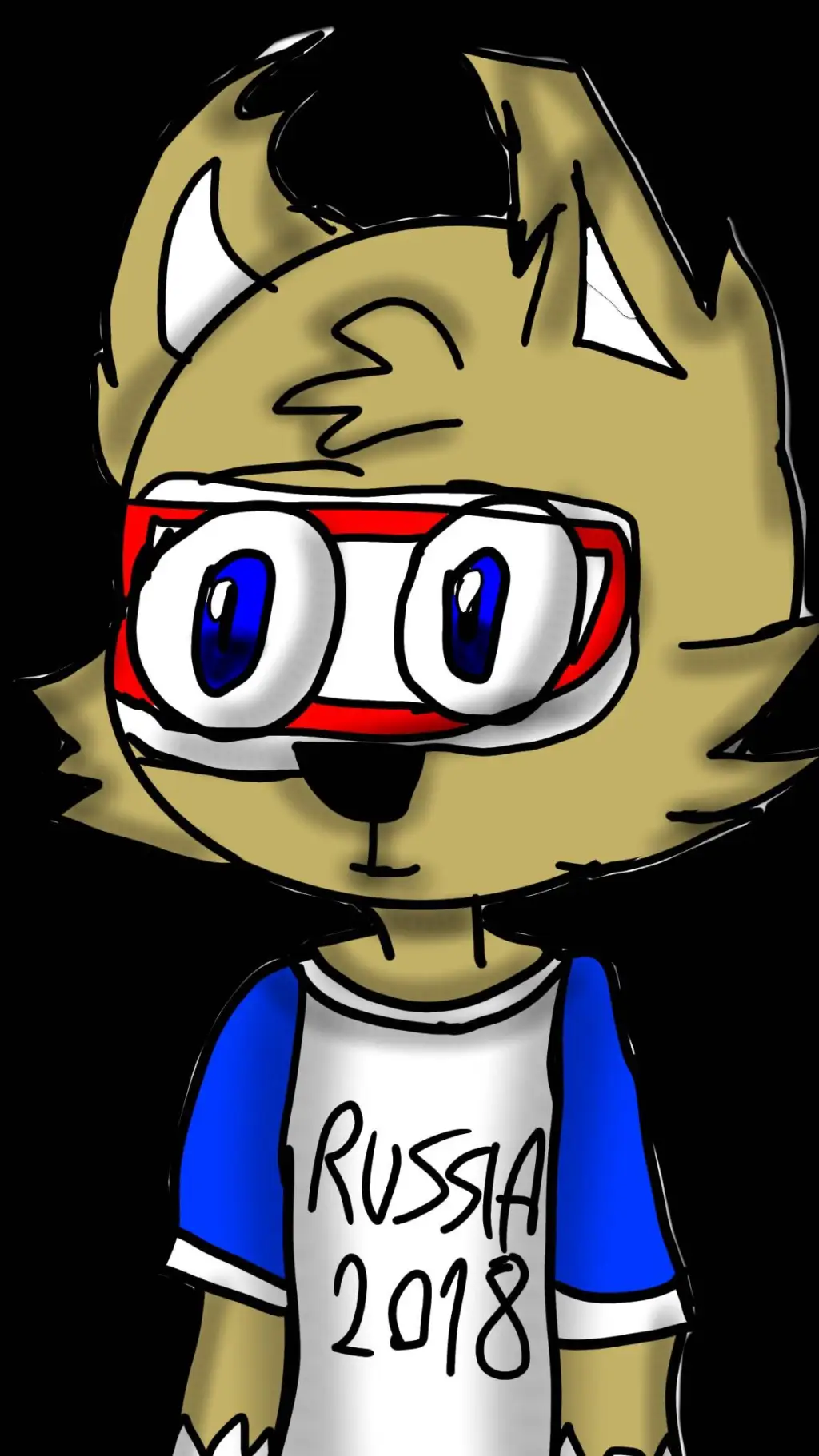 ai character: Zabivaka  background