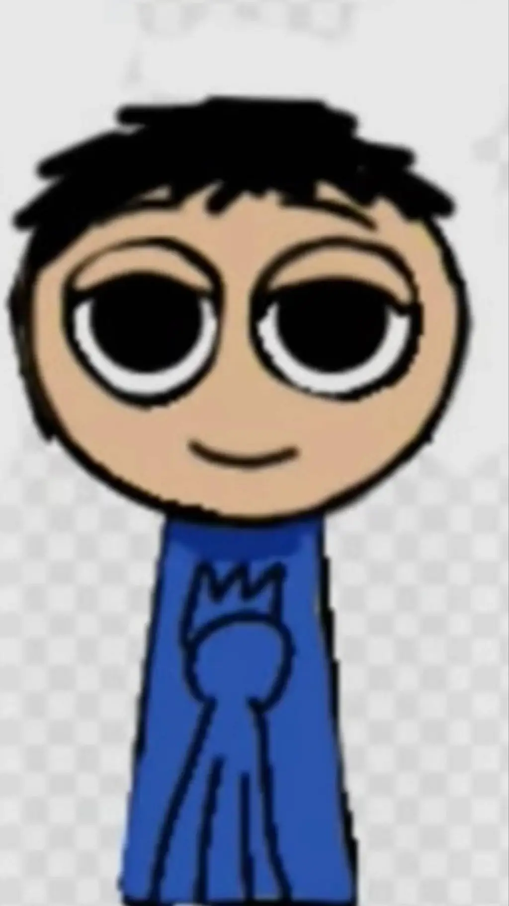 ai character: Samuel Sprunki  background