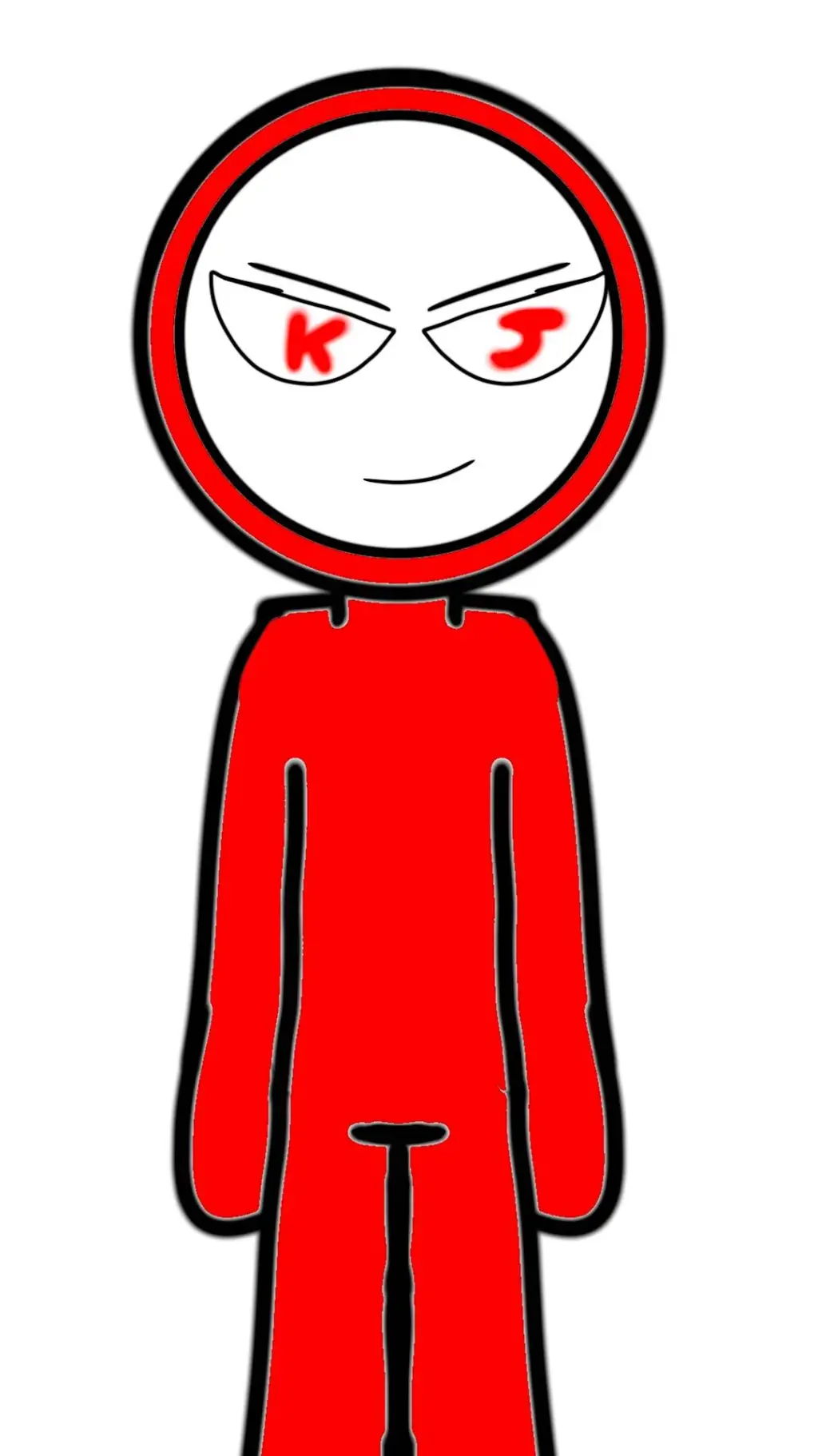 ai character: KJ background