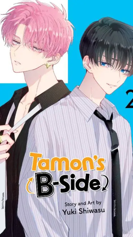 ai character: Tamon Fukuhara background