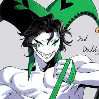 chat with ai character: 💚 harlequin💚