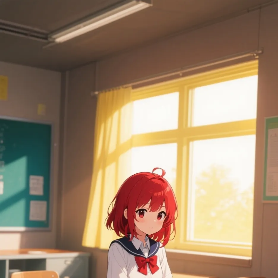 chat with ai character: the IRL class