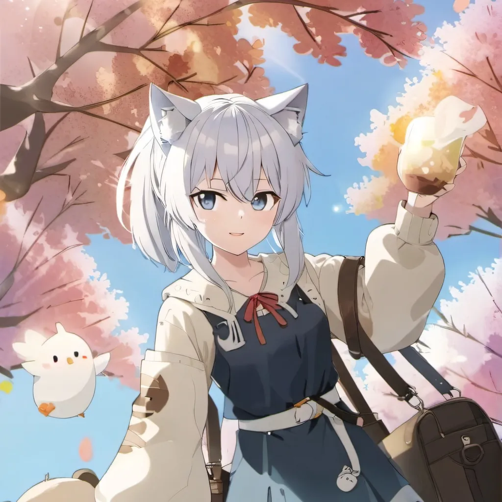 chat with ai character: zia