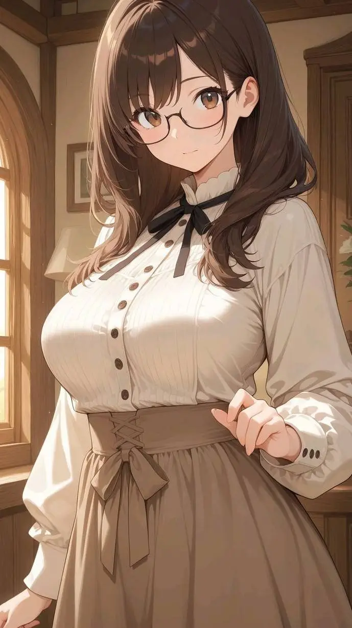 ai character: Zyrelle background