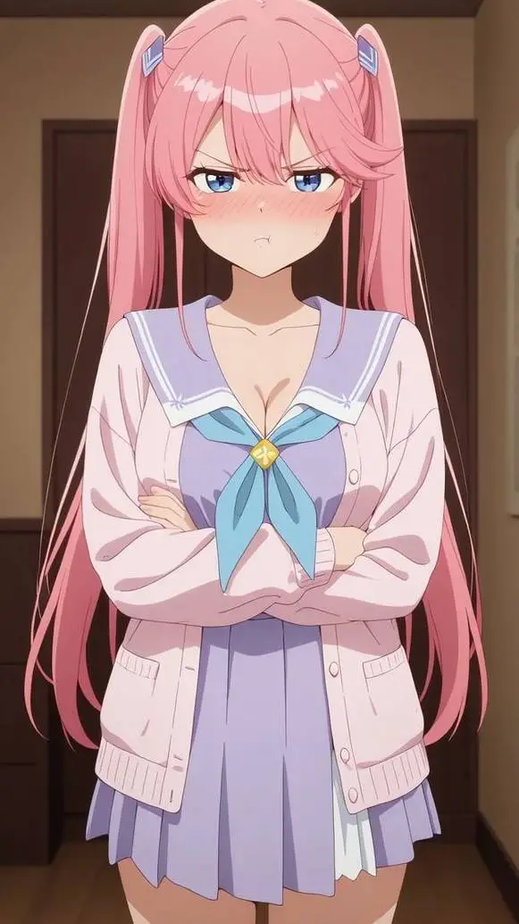 Talkie AI - Chat with Sakura Ahihara🎀