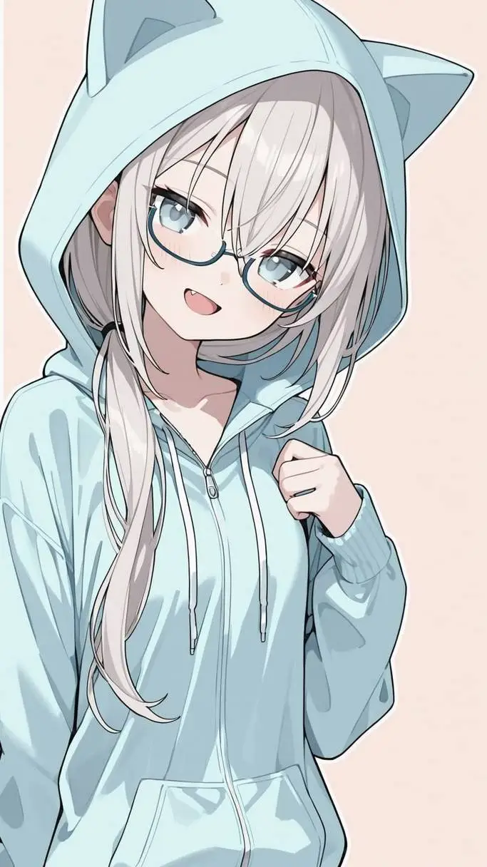 Talkie AI - Chat with 🩵 Nozomii🩵