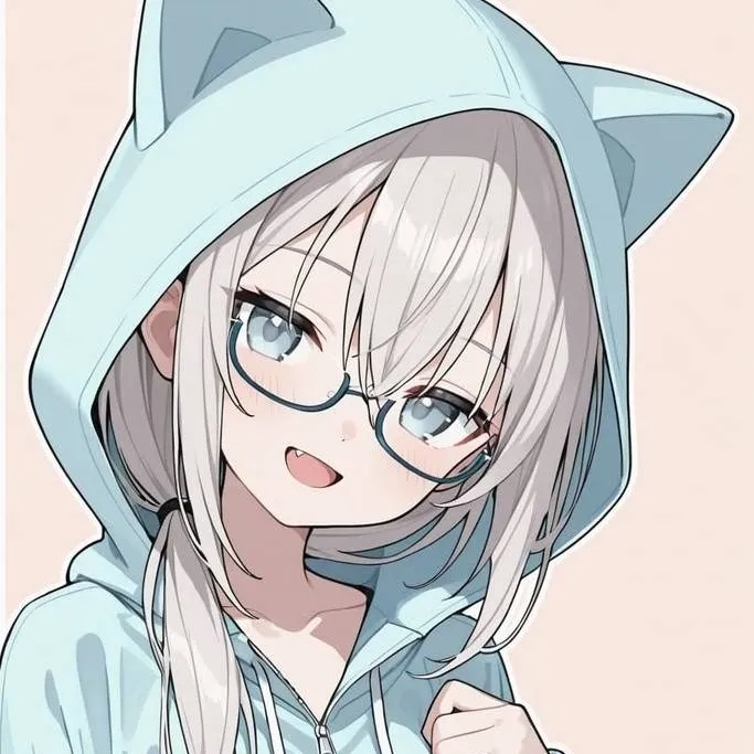 chat with ai character: 🩵 Nozomii🩵