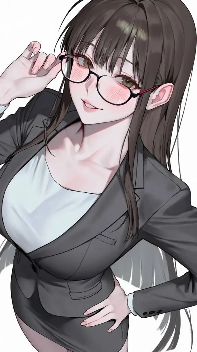 ai character: Akari🎀 background