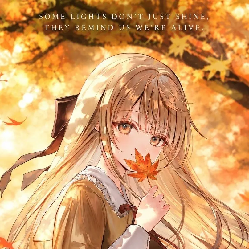 chat with ai character: 🍁yuna🍁