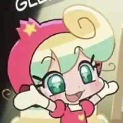 chat with ai character: Glee heart