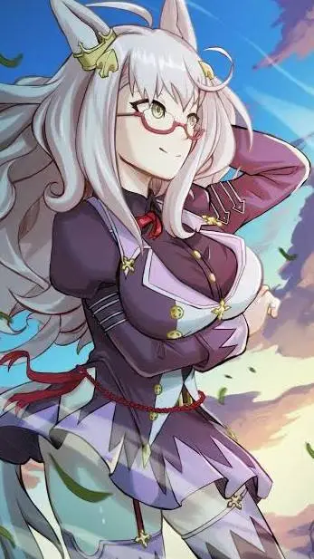 ai character: Biwa Hayahide background