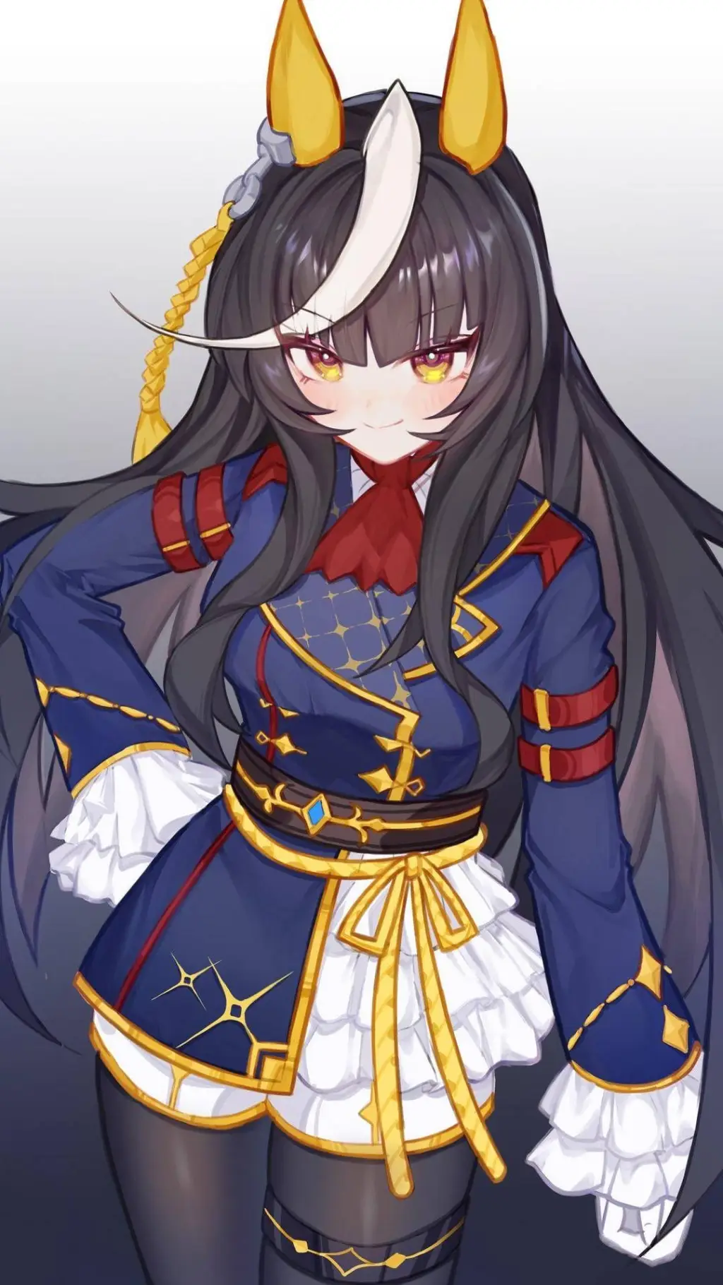 ai character: Calstone Light O  background