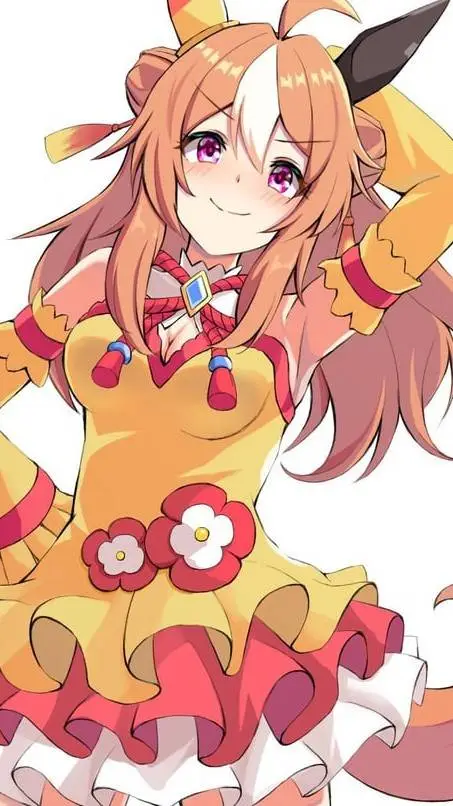 ai character: Copano Rickey background