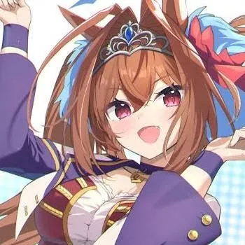 chat with ai character: Daiwa Scarlet 