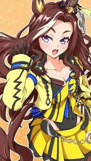 ai character: Daring Heart  background