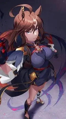 ai character: Duramente background