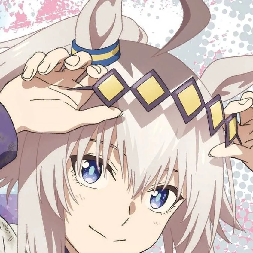 chat with ai character: Oguri Cap 
