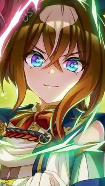ai character: Epiphaneia background