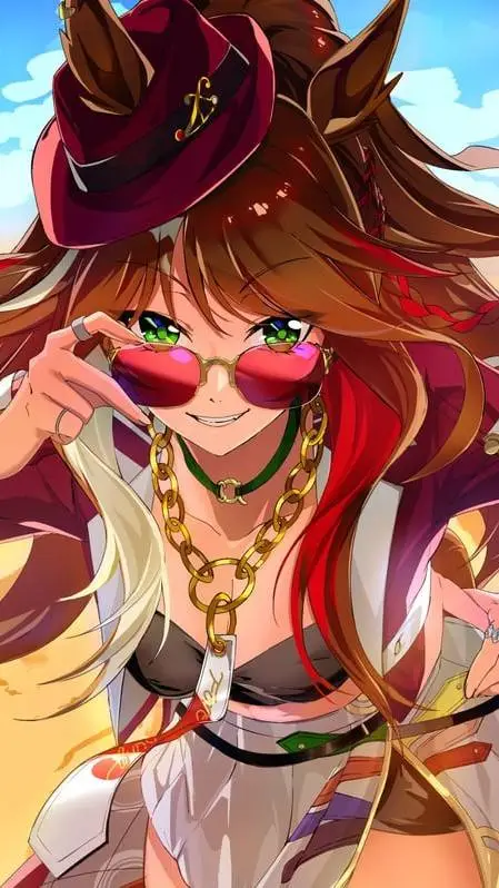 ai character: Forever Young  background