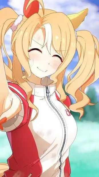 ai character: Fusaichi Pandora  background