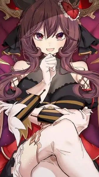ai character: Gentildonna background