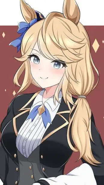 ai character: Gold City background