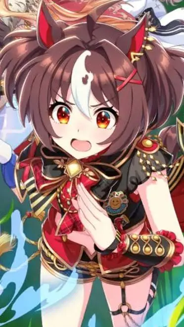 ai character: Gran Alegría  background