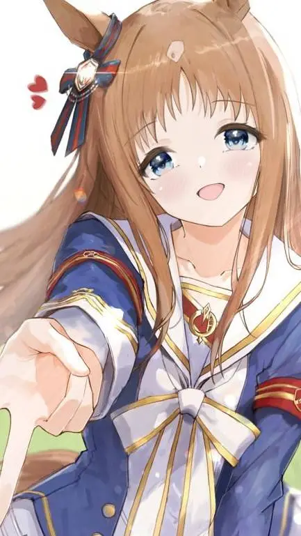 ai character: Grass Wonder  background