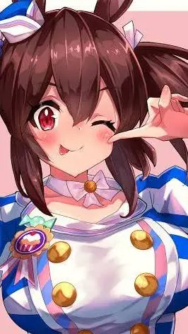 ai character: Hishi Akebono  background