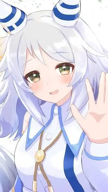 ai character: Hishi Miracle  background
