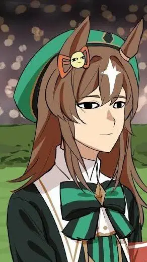 ai character: Just a Way background