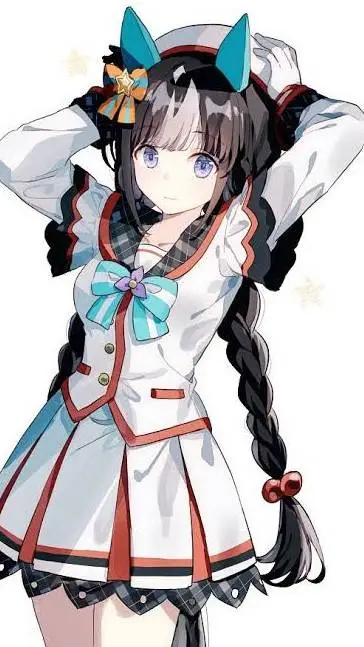 ai character: Hokko Tarumae  background