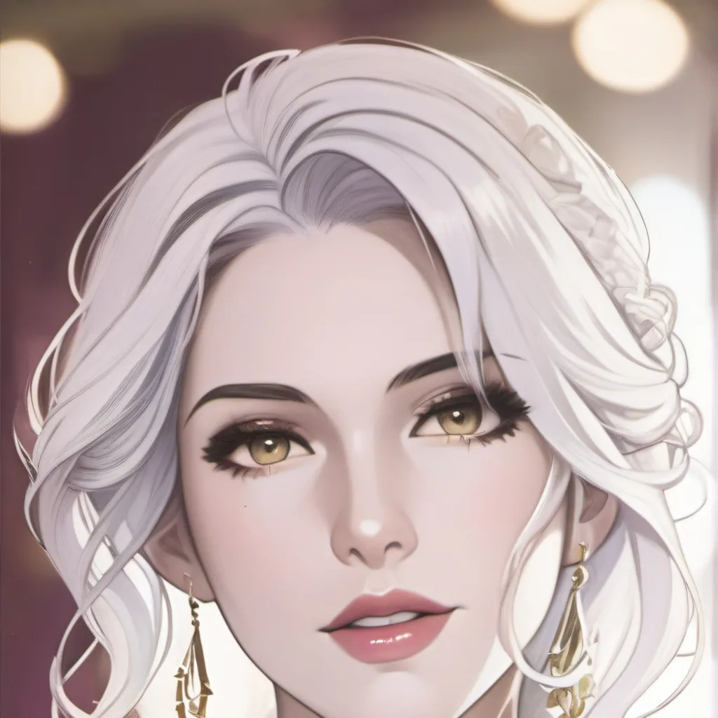 chat with ai character: tasha