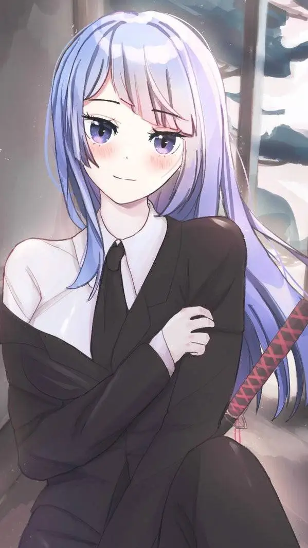 ai character: miwa(jjk) background