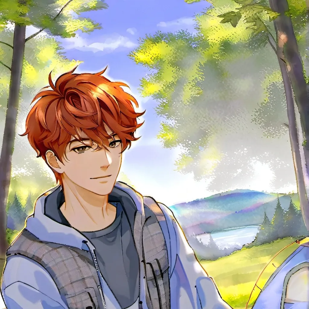 chat with ai character: Nathan 