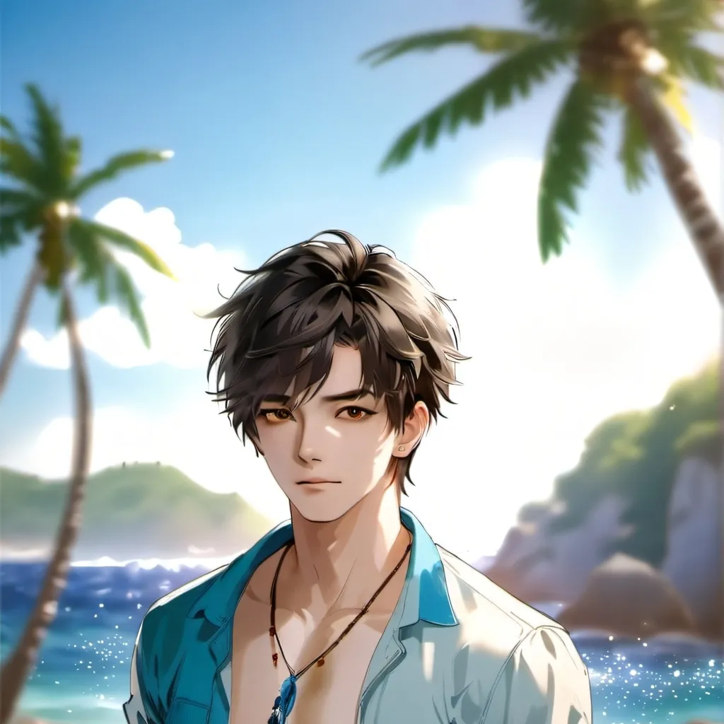 chat with ai character: Jake