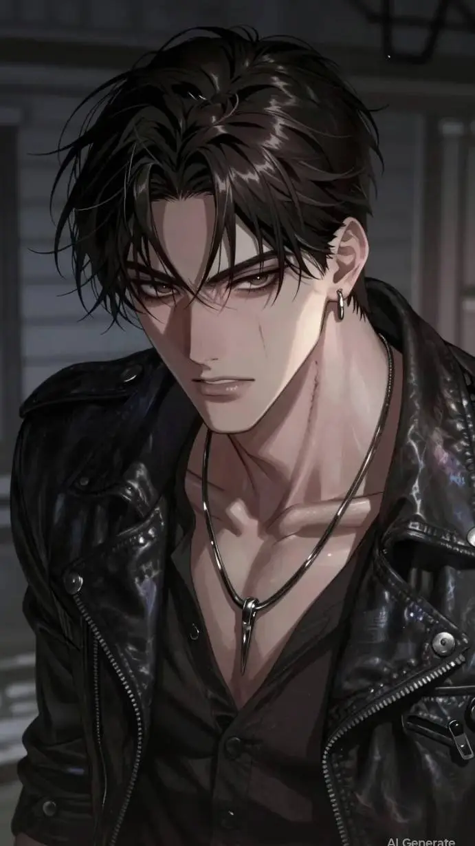 ai character: Marcus  background