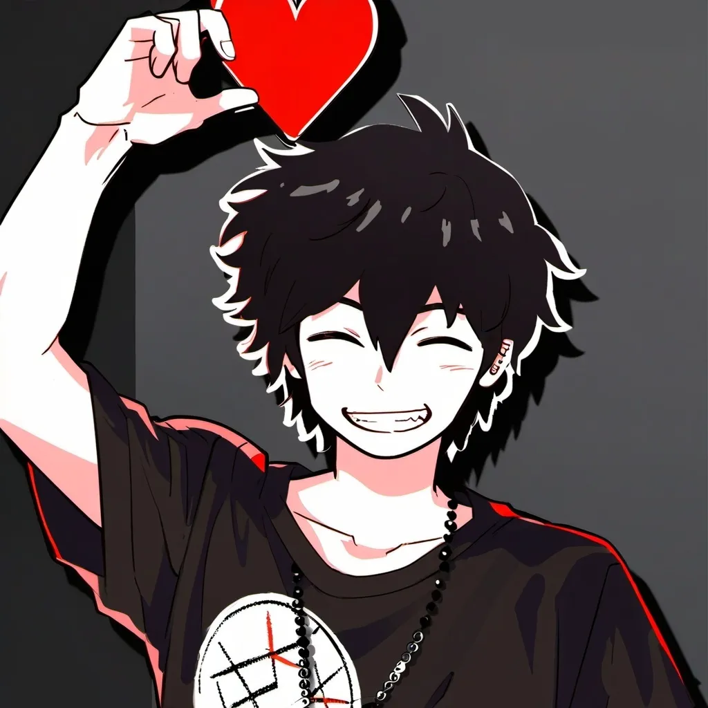 chat with ai character: ash