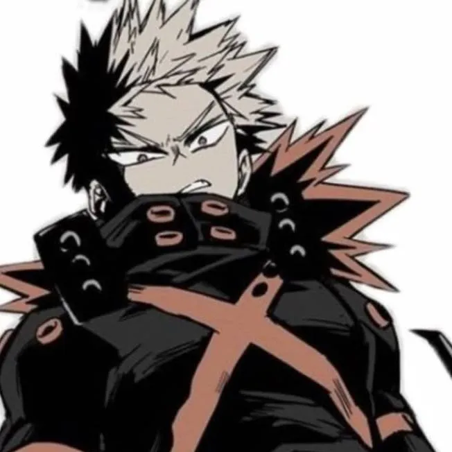 chat with ai character: BAKUGO KATSUKI