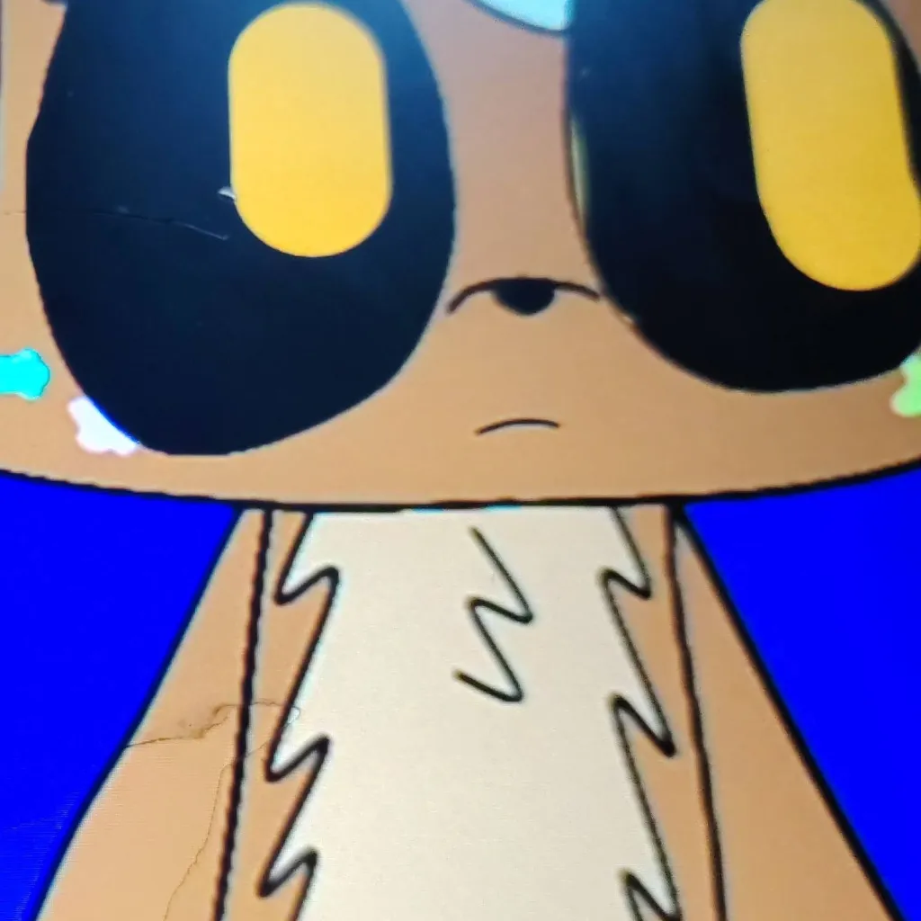 chat with ai character: Cosmo werewolf