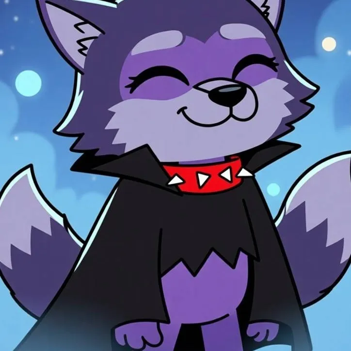 chat with ai character: Waxwell werewolf 
