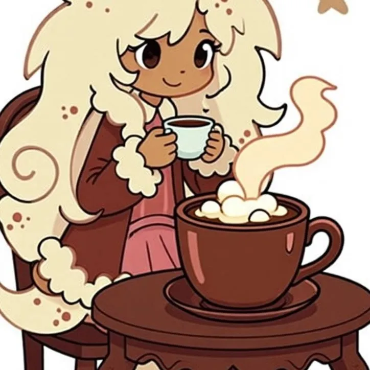chat with ai character: Ginger 