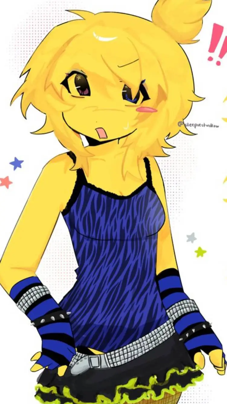 ai character: Party Noob background