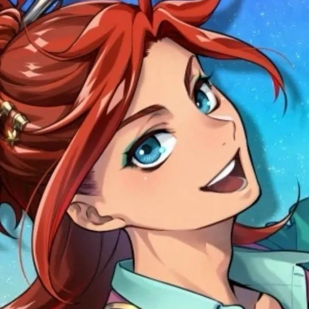 chat with ai character: Rielle Corallia!!