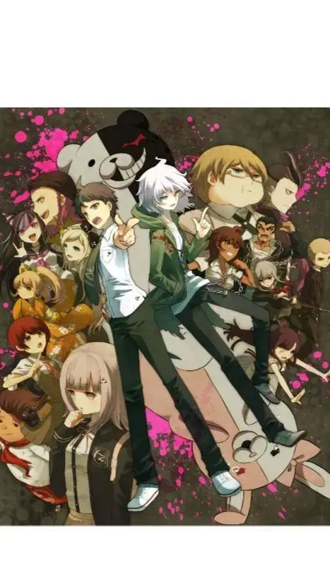Talkie AI - Chat with danganrompa 2 x 2
