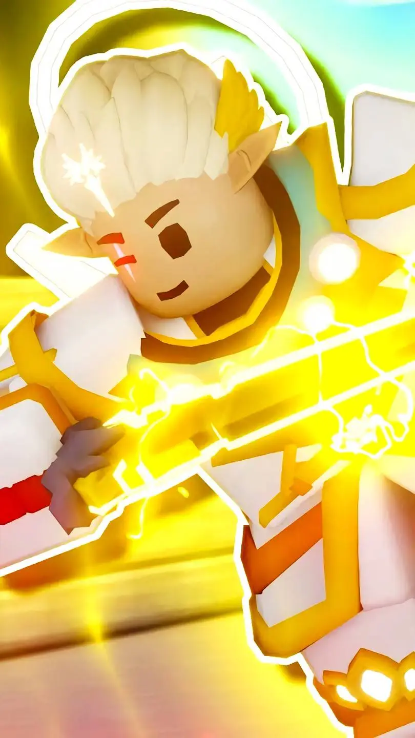 ai character: Lumen background